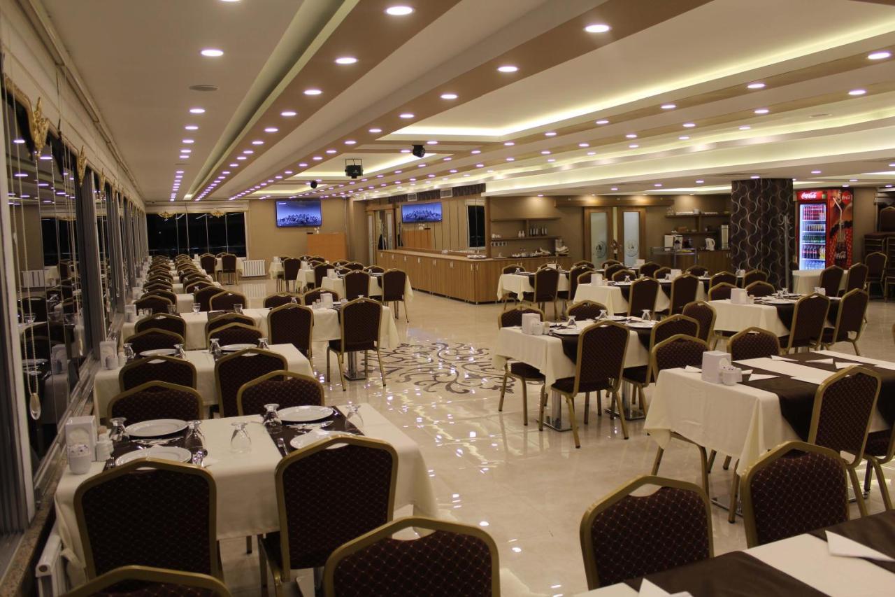Vanli Otel Tosya المظهر الخارجي الصورة