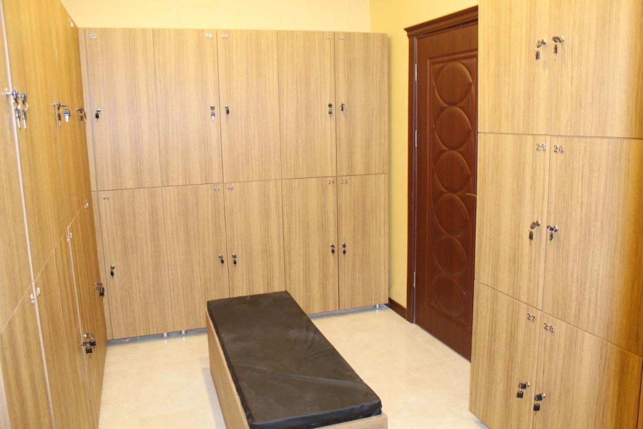 Vanli Otel Tosya المظهر الخارجي الصورة