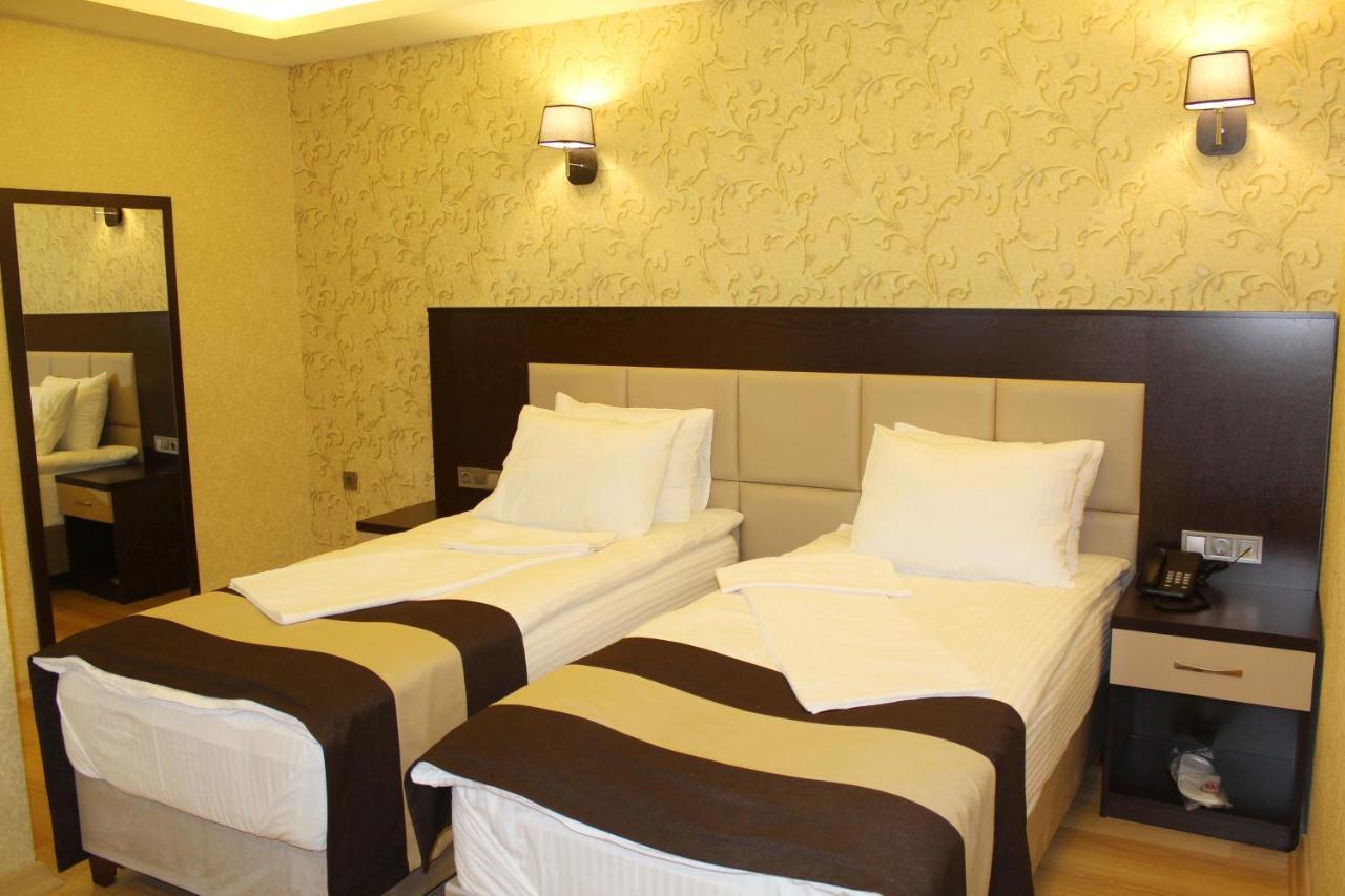 Vanli Otel Tosya المظهر الخارجي الصورة