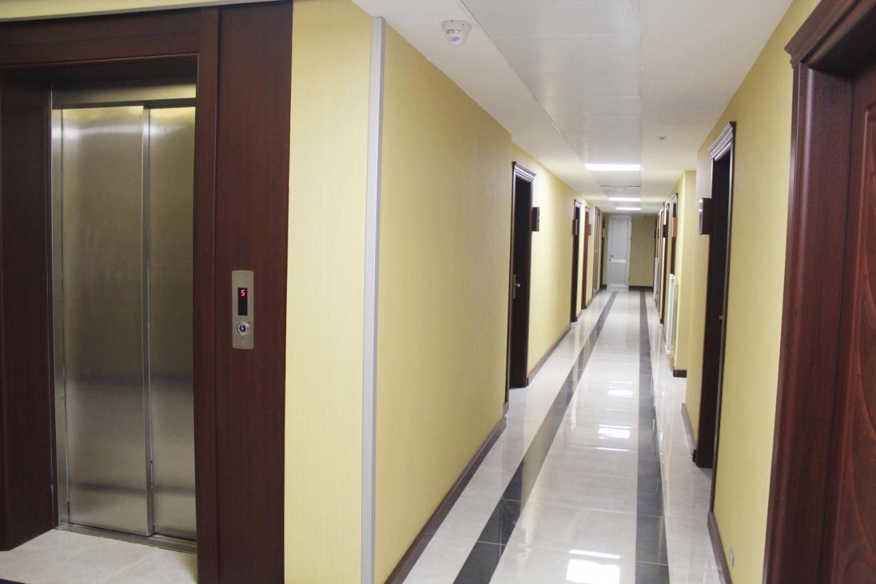 Vanli Otel Tosya المظهر الخارجي الصورة