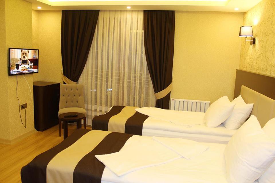 Vanli Otel Tosya المظهر الخارجي الصورة