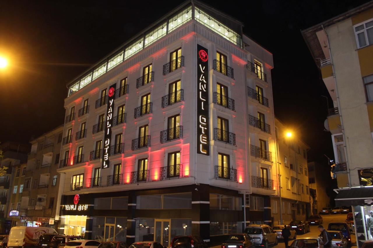 Vanli Otel Tosya المظهر الخارجي الصورة