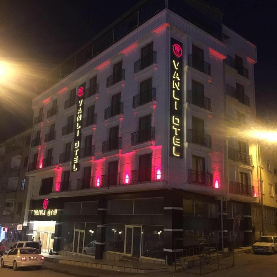 Vanli Otel Tosya المظهر الخارجي الصورة