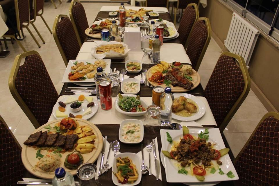 Vanli Otel Tosya المظهر الخارجي الصورة
