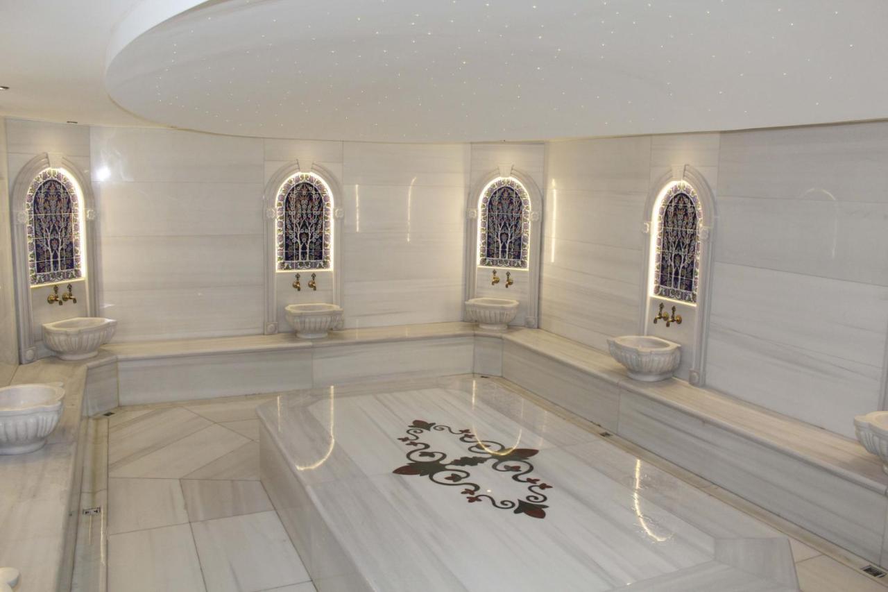 Vanli Otel Tosya المظهر الخارجي الصورة
