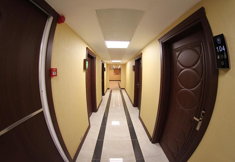 Vanli Otel Tosya المظهر الخارجي الصورة