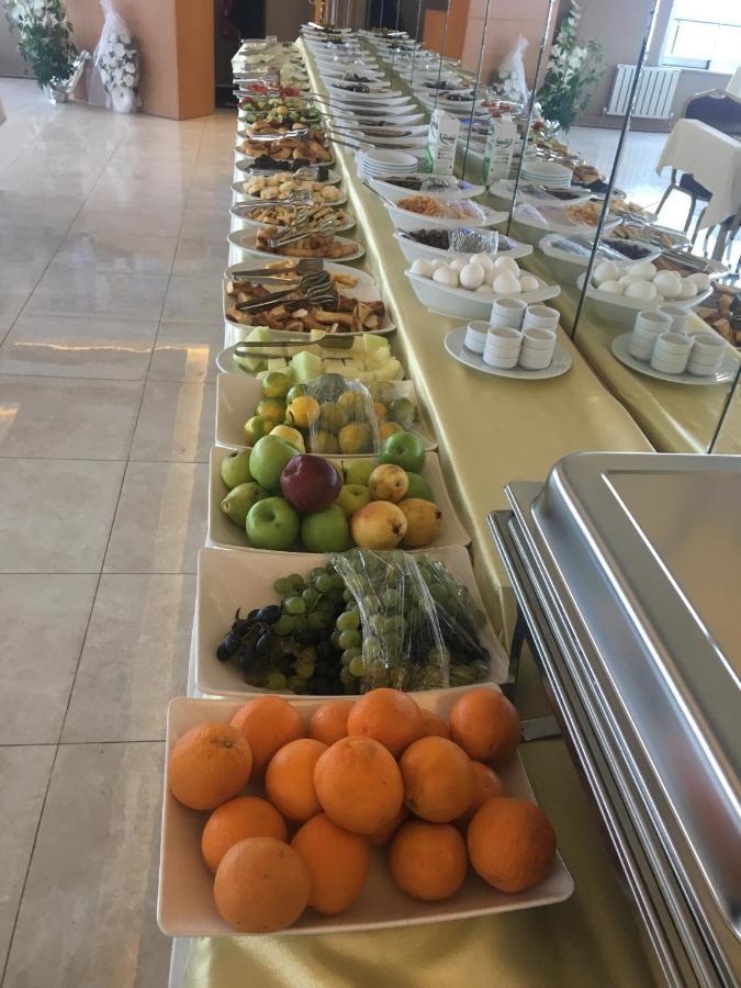 Vanli Otel Tosya المظهر الخارجي الصورة