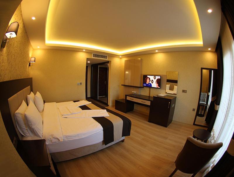 Vanli Otel Tosya المظهر الخارجي الصورة