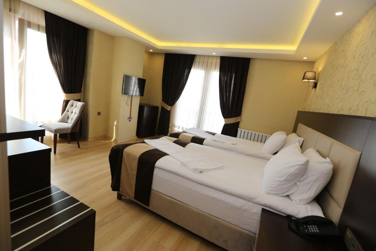 Vanli Otel Tosya المظهر الخارجي الصورة