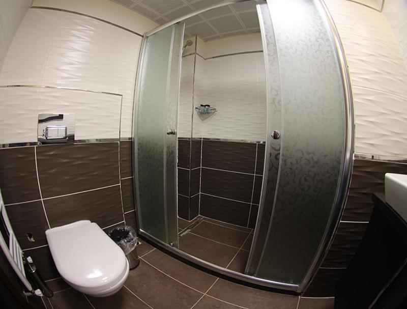 Vanli Otel Tosya المظهر الخارجي الصورة